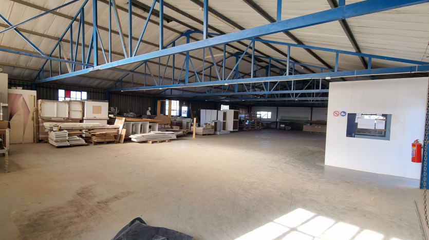 ± 3 Ha Industrial Park Adjacent To Cornubia, KZN Property Images
