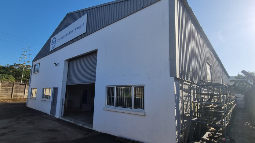 ± 3 Ha Industrial Park Adjacent To Cornubia, KZN Property Images