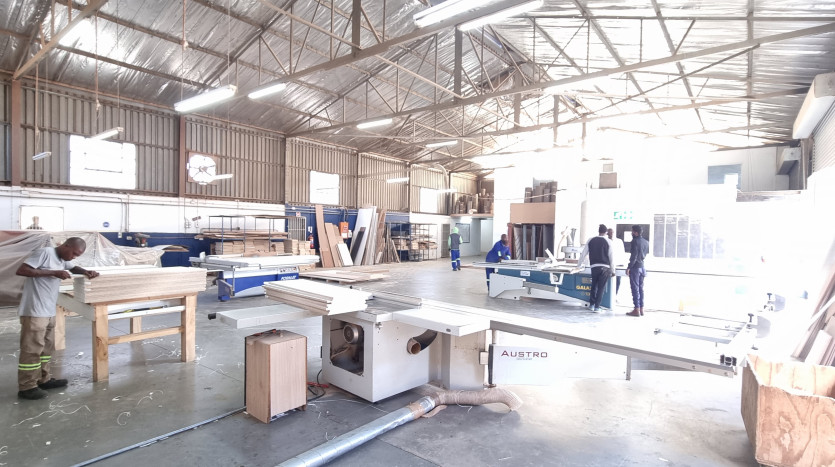 ± 3 Ha Industrial Park Adjacent To Cornubia, KZN Property Images