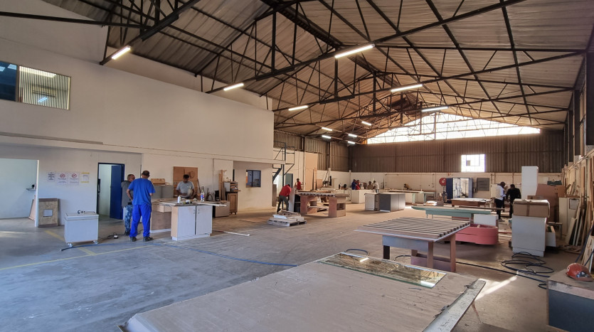 ± 3 Ha Industrial Park Adjacent To Cornubia, KZN Property Images