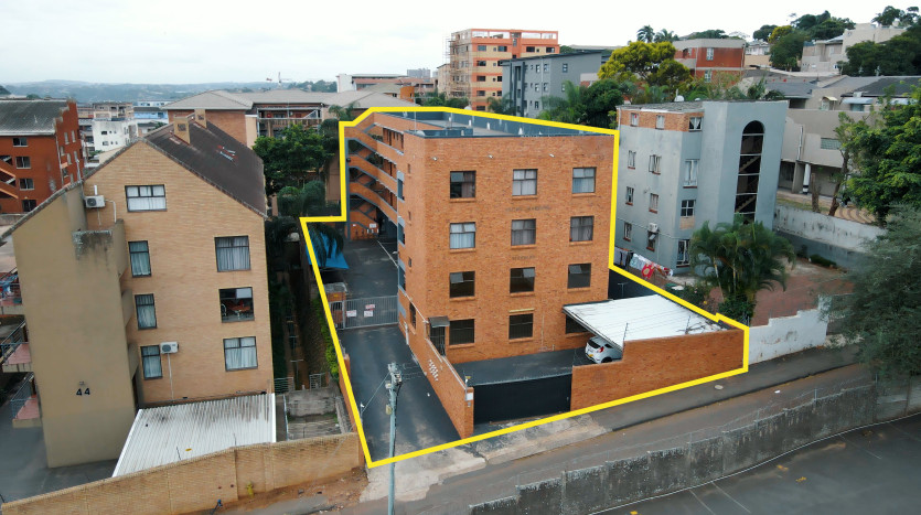 Low Vacancy Residential Apartment Block Property Lead Image