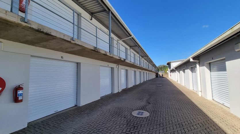 Storage Facility just off North Coast Road Property Images