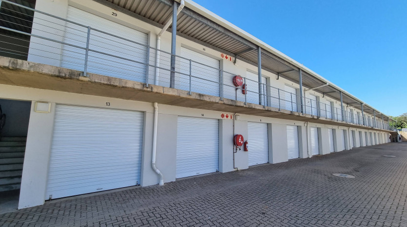 Storage Facility just off North Coast Road Property Images