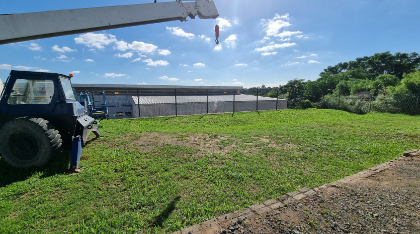 Storage Facility just off North Coast Road Property Images