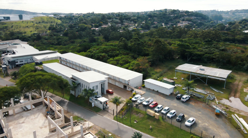Storage Facility just off North Coast Road Property Lead Image