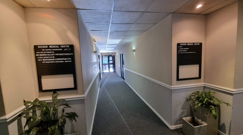 Docnor Medical Centre Property Images