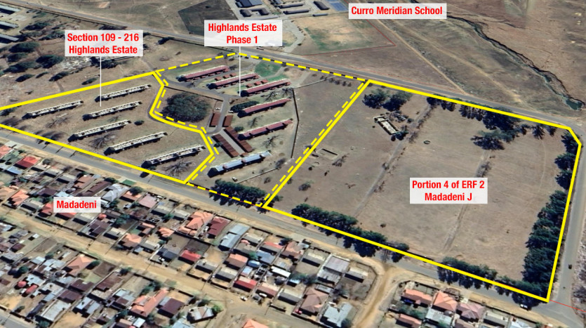 Residential Re-Development Opportunity in Newcastle Property Images
