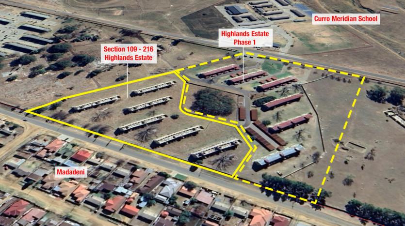 Residential Re-Development Opportunity in Newcastle Property Images