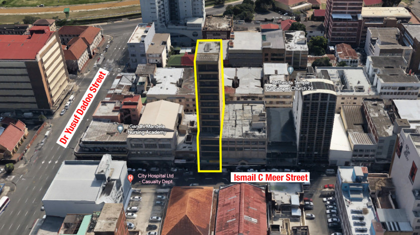 12 Storey Commercial Building Property Images