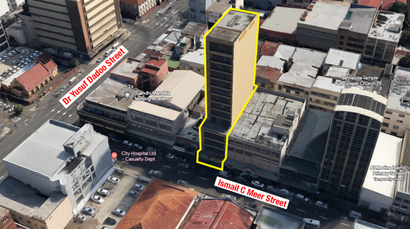 12 Storey Commercial Building Property Images