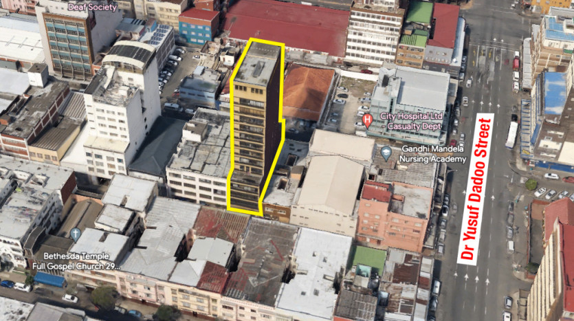 12 Storey Commercial Building Property Images