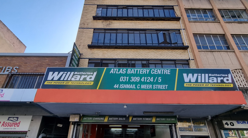 12 Storey Commercial Building Property Images