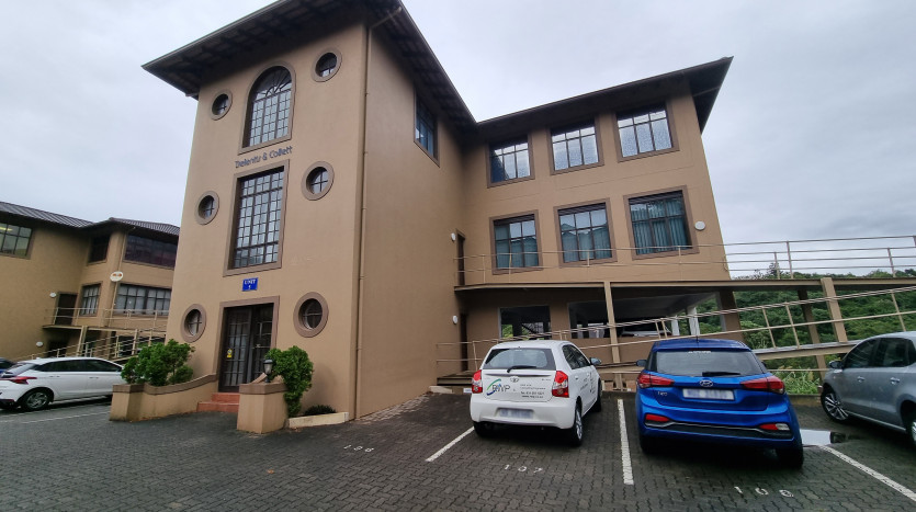 A Grade Offices in Secure Complex in Westville Property Images