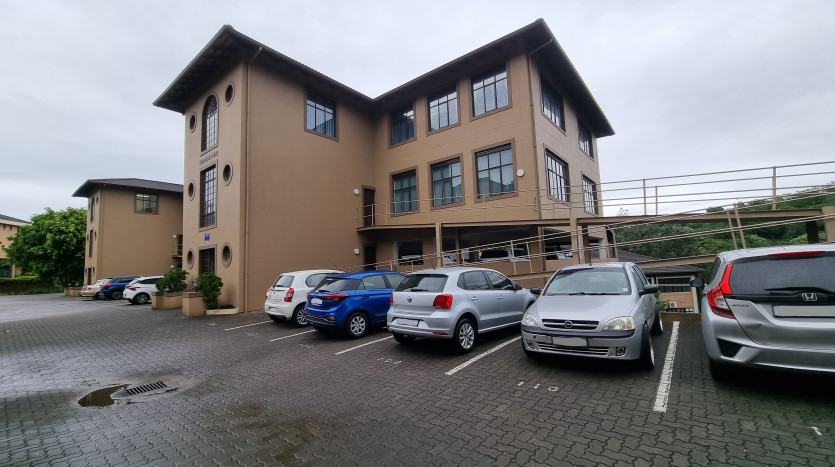 A Grade Offices in Secure Complex in Westville Property Images