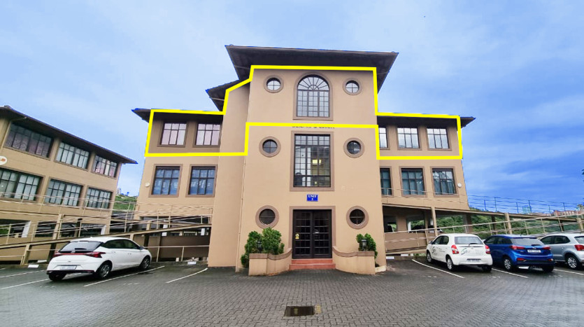 A Grade Offices in Secure Complex in Westville Property Lead Image