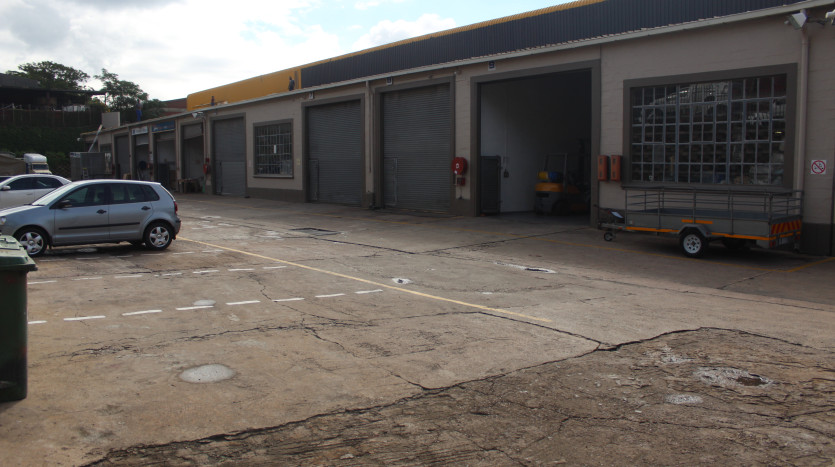 3 x Mini Factories In New Germany Property Images