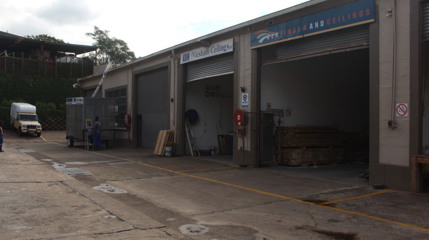3 x Mini Factories In New Germany Property Images