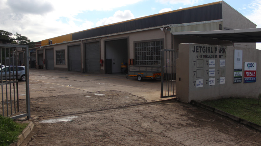 3 x Mini Factories In New Germany Property Images