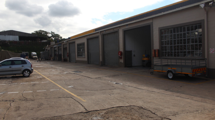 3 x Mini Factories In New Germany Property Images