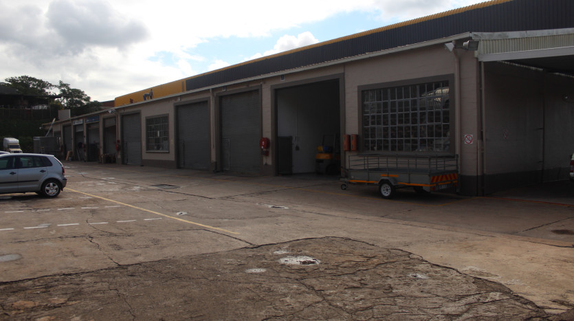 3 x Mini Factories In New Germany Property Images
