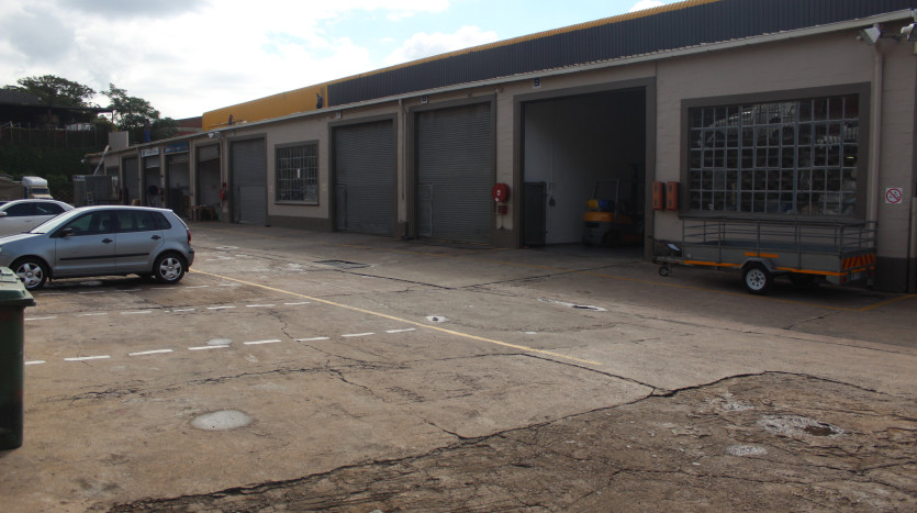 3 x Mini Factories In New Germany Property Images