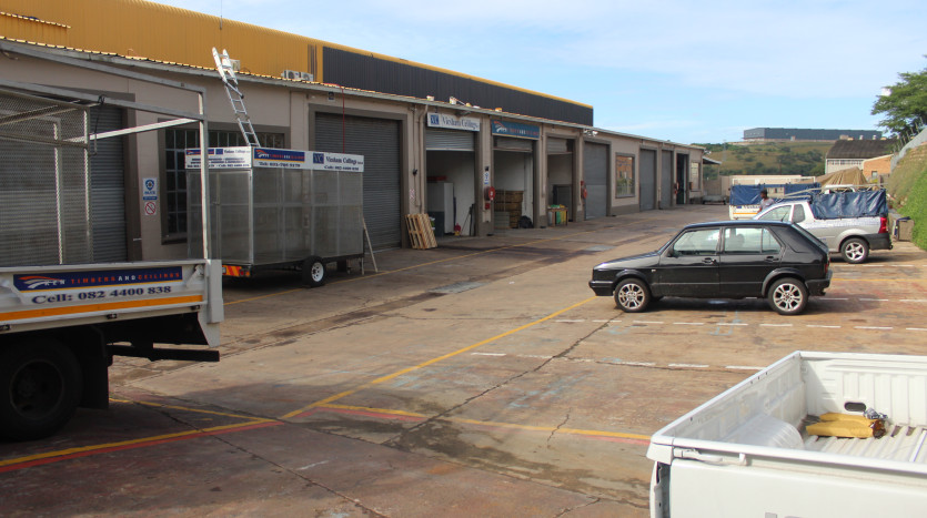 3 x Mini Factories In New Germany Property Images