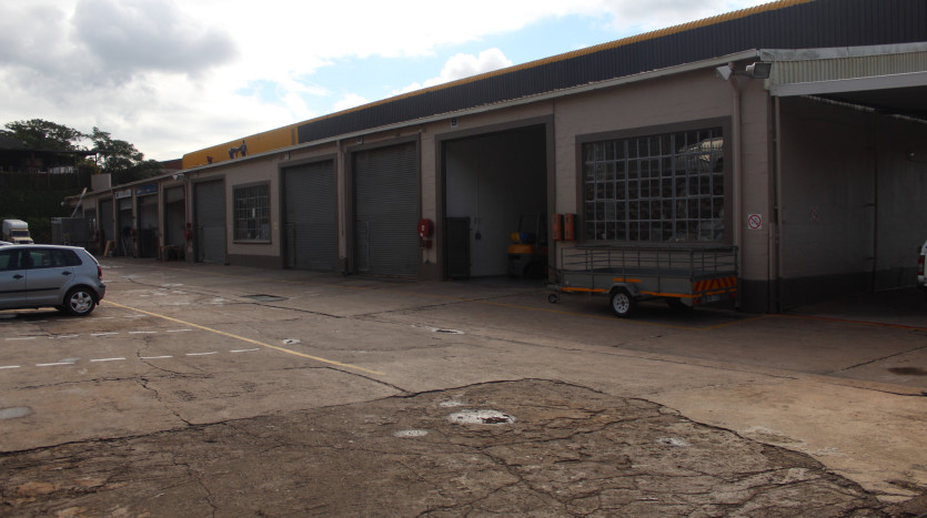 3 x Mini Factories In New Germany Property Images