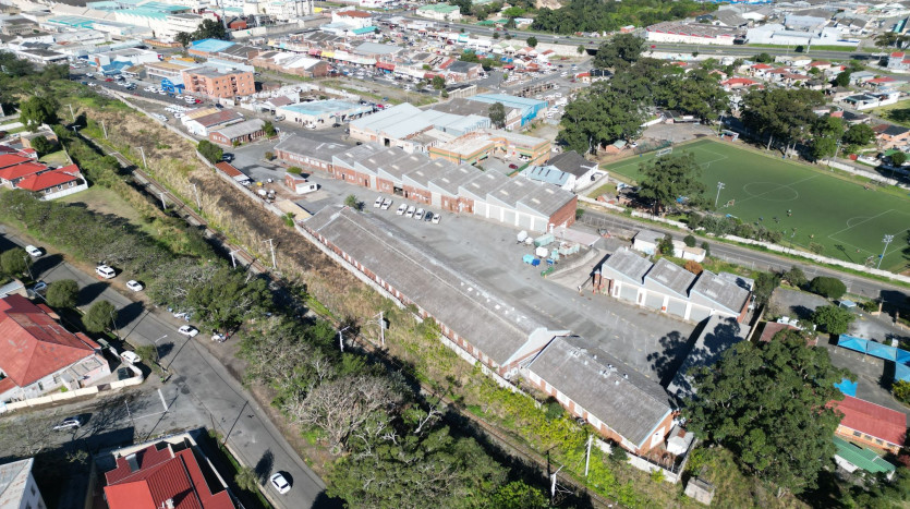 TELKOM PORTFOLIO: Industrial Property In North End Property Images