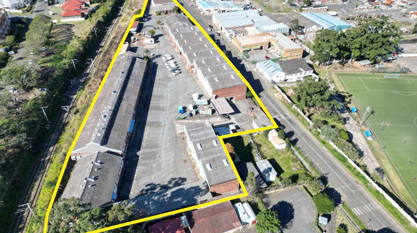 TELKOM PORTFOLIO: Industrial Property In North End Property Lead Image