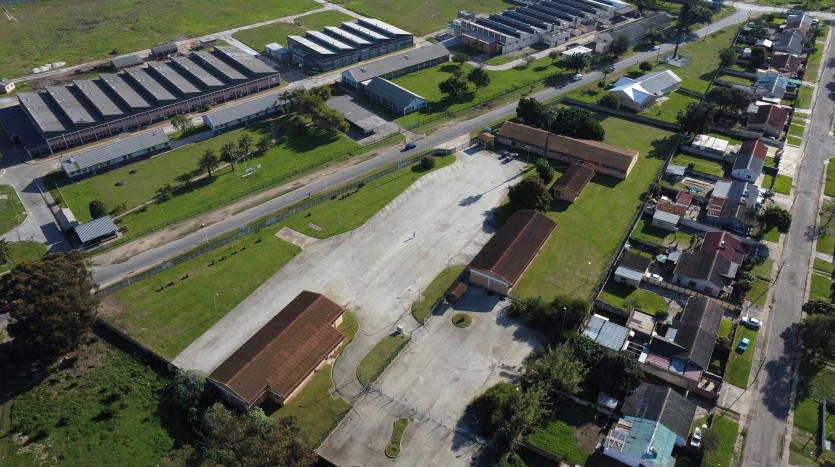 TELKOM PORTFOLIO: Multi-Use Industrial Facility, Uitenhage Property Images