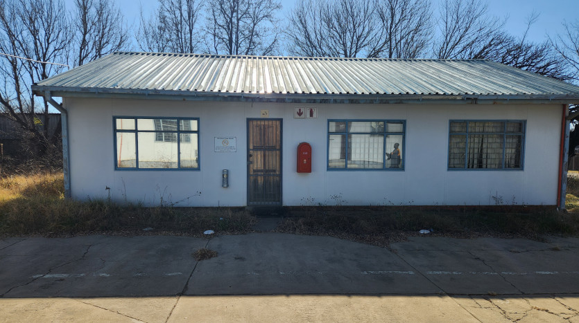 TELKOM PORTFOLIO: Re-development Property in Ficksburg Property Images