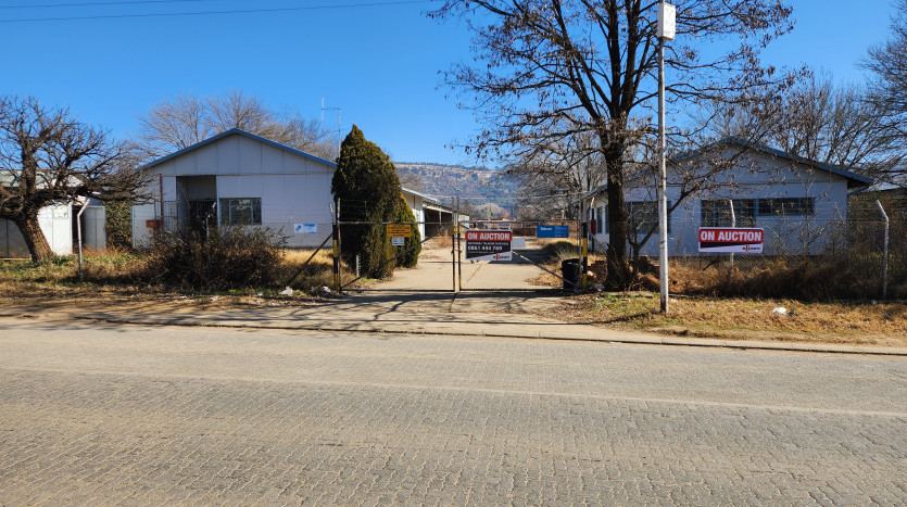 TELKOM PORTFOLIO: Re-development Property in Ficksburg Property Lead Image