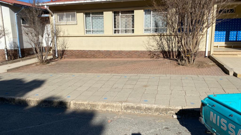TELKOM PORTFOLIO: Potential Retail Corner Property in Theunissen Property Images