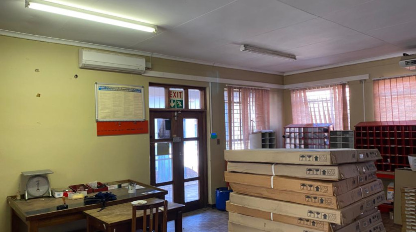 TELKOM PORTFOLIO: Potential Retail Corner Property in Theunissen Property Images