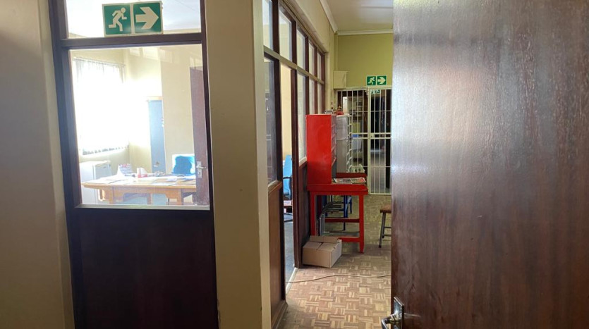 TELKOM PORTFOLIO: Potential Retail Corner Property in Theunissen Property Images