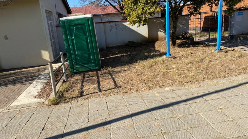 TELKOM PORTFOLIO: Potential Retail Corner Property in Theunissen Property Images