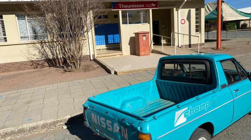 TELKOM PORTFOLIO: Potential Retail Corner Property in Theunissen Property Images
