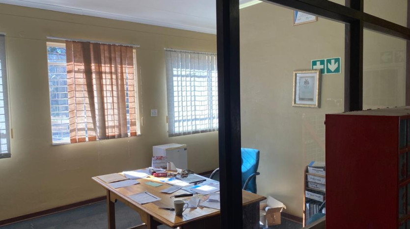 TELKOM PORTFOLIO: Potential Retail Corner Property in Theunissen Property Images