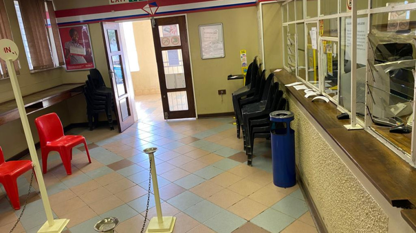 TELKOM PORTFOLIO: Potential Retail Corner Property in Theunissen Property Images