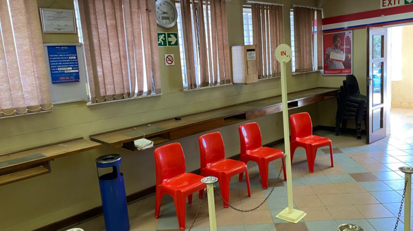 TELKOM PORTFOLIO: Potential Retail Corner Property in Theunissen Property Images