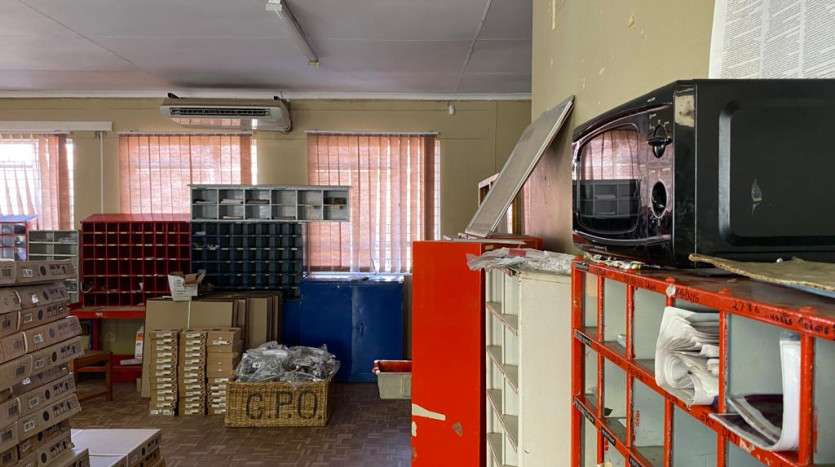 TELKOM PORTFOLIO: Potential Retail Corner Property in Theunissen Property Images