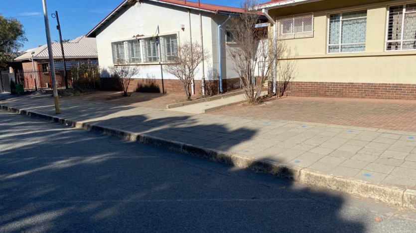 TELKOM PORTFOLIO: Potential Retail Corner Property in Theunissen Property Lead Image