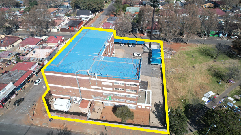 TELKOM PORTFOLIO: Multi-Storey Office Building Property Lead Image
