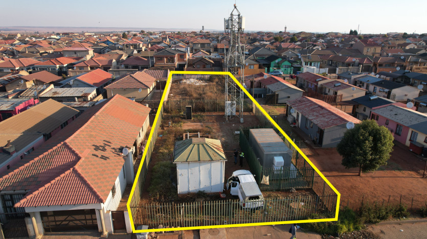TELKOM PORTFOLIO: Residential Property in Soweto Property Lead Image