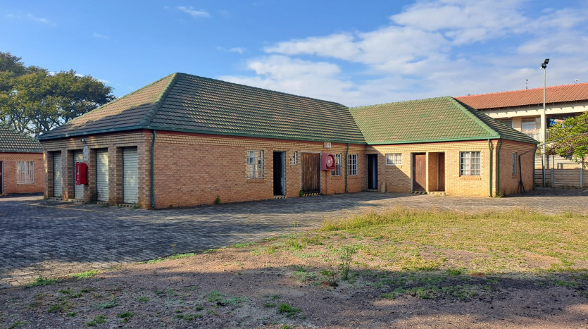 TELKOM PORTFOLIO: Office Accommodation in Pretoria North Property Images