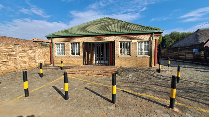 TELKOM PORTFOLIO: Office Accommodation in Pretoria North Property Images