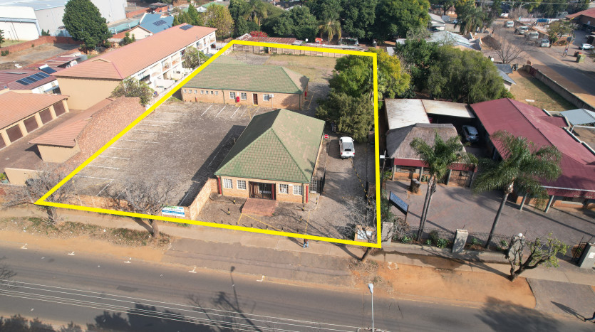 TELKOM PORTFOLIO: Office Accommodation in Pretoria North Property Lead Image
