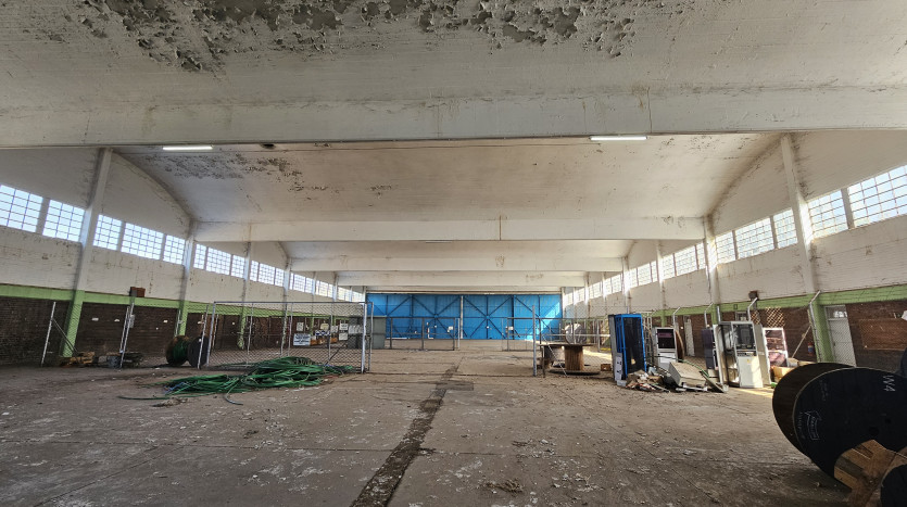 TELKOM PORTFOLIO: Large Warehouse/Workshop in Vereeniging Property Images