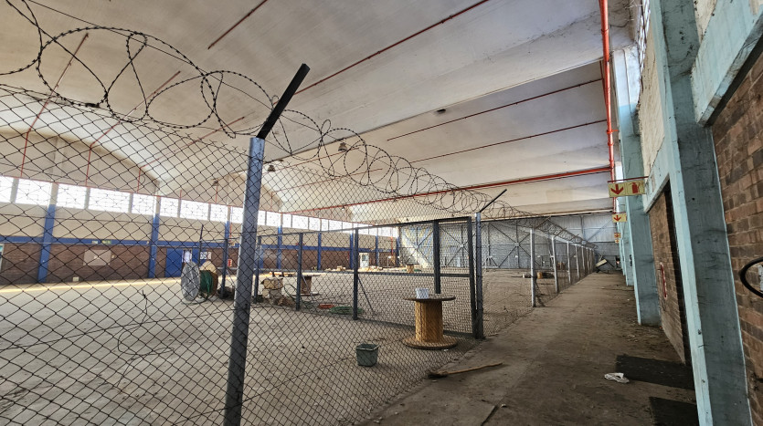TELKOM PORTFOLIO: Large Warehouse/Workshop in Vereeniging Property Images
