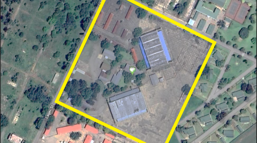 TELKOM PORTFOLIO: Large Warehouse/Workshop in Vereeniging Property Lead Image
